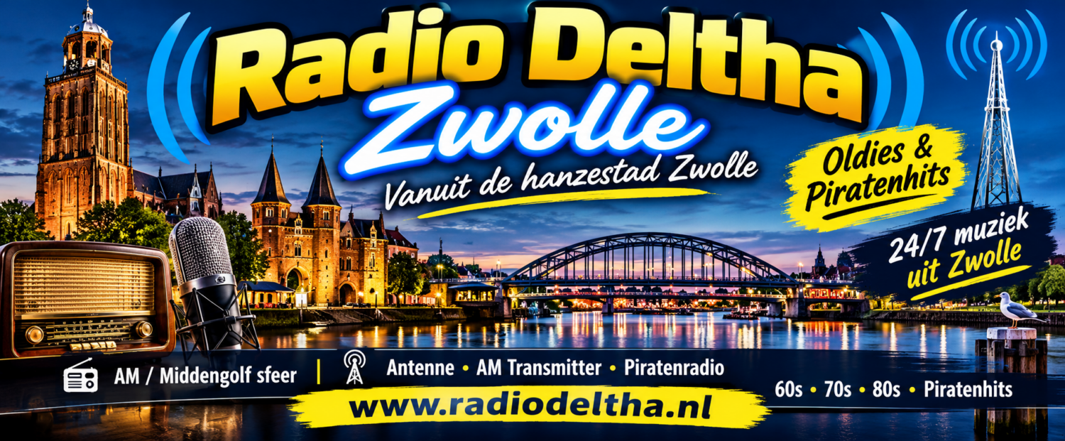 Radio Deltha Zwolle